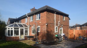 Renovation in Newport photo